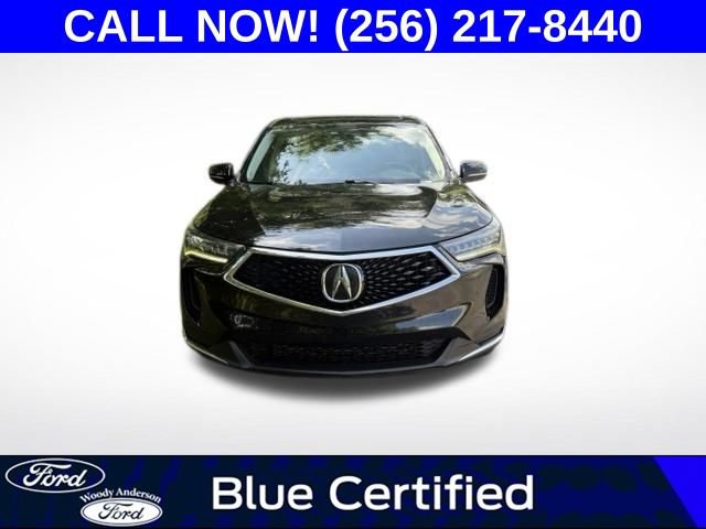Used 2022 Acura RDX w/ Technology Package FWD image 4