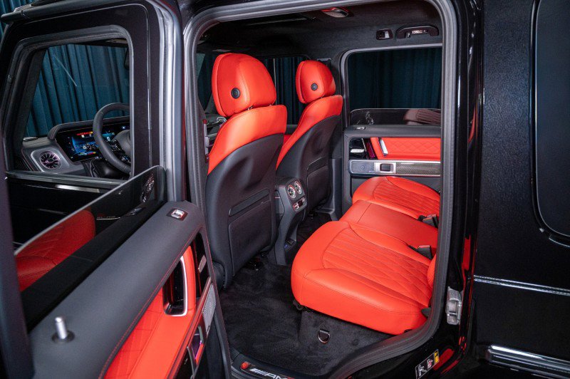 Used 2026 Mercedes-Benz G 63 AMG 4MATIC image 27