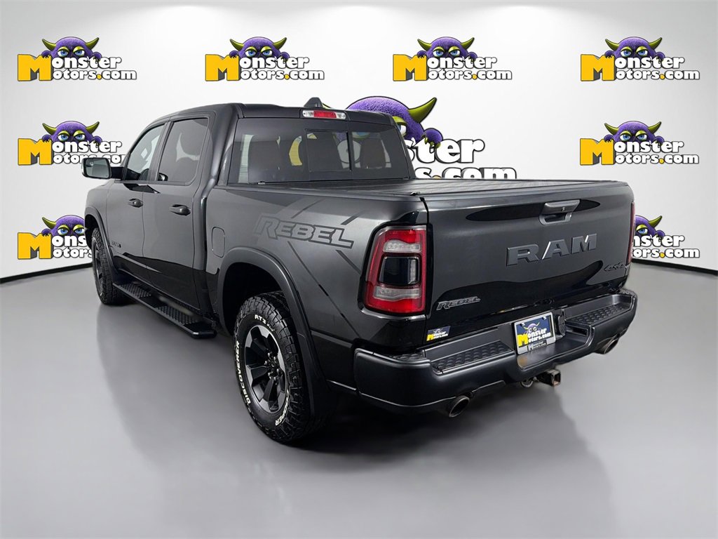 Used 2022 RAM 1500 Rebel w/ Level 1 Equipment Group image 7