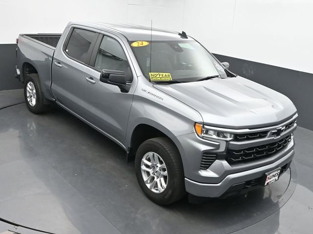 Used 2024 Chevrolet Silverado 1500 RST image 36