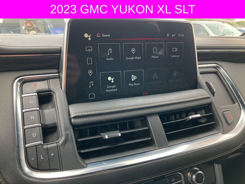 Used 2023 GMC Yukon XL SLT image 30
