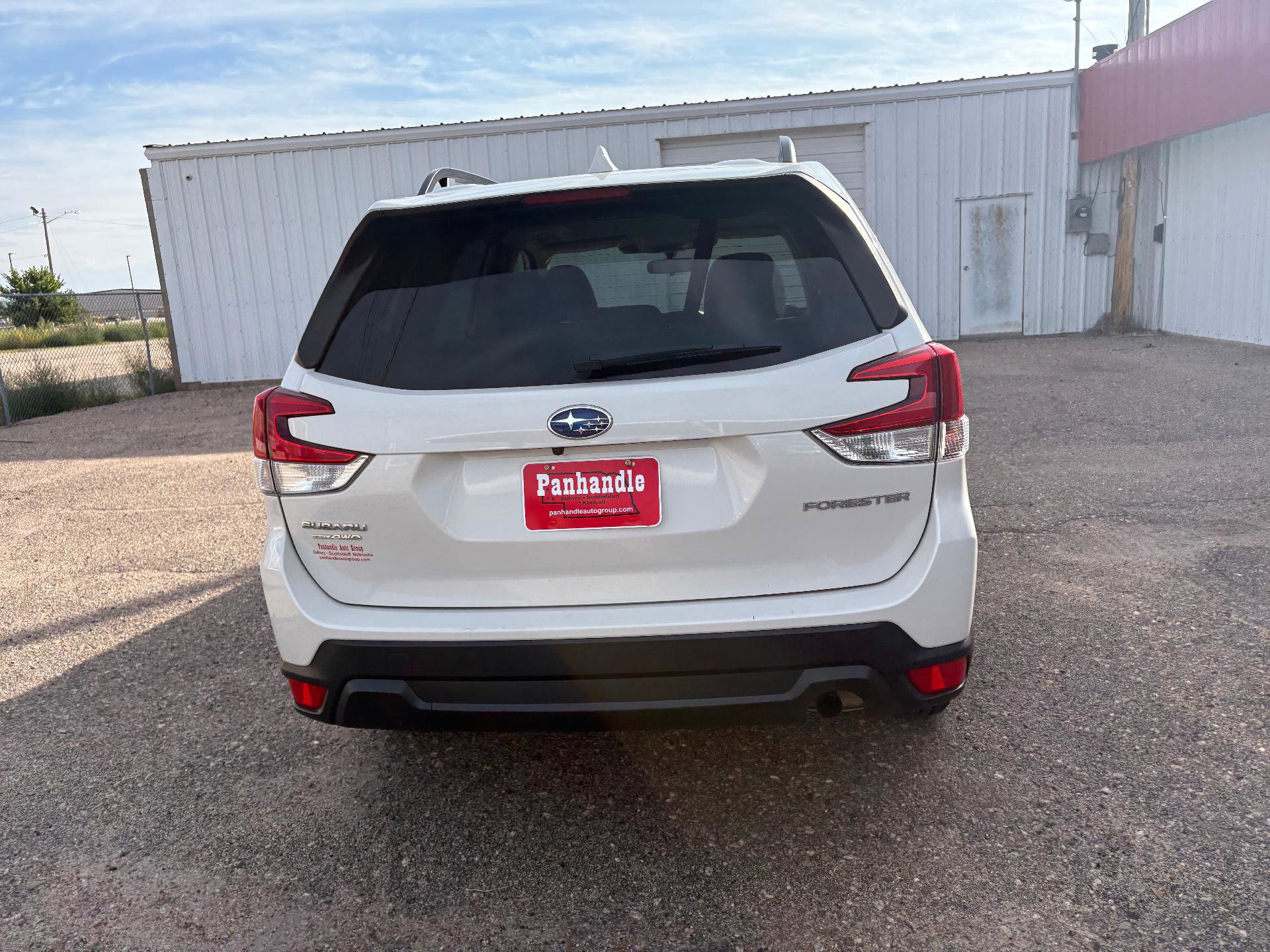 Used 2022 Subaru Forester Premium image 4