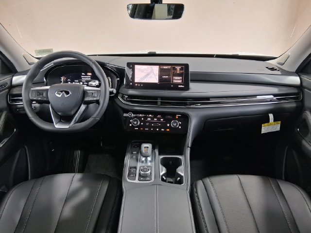 New 2027 INFINITI QX60 Luxe w/ Cargo Package FWD image 9