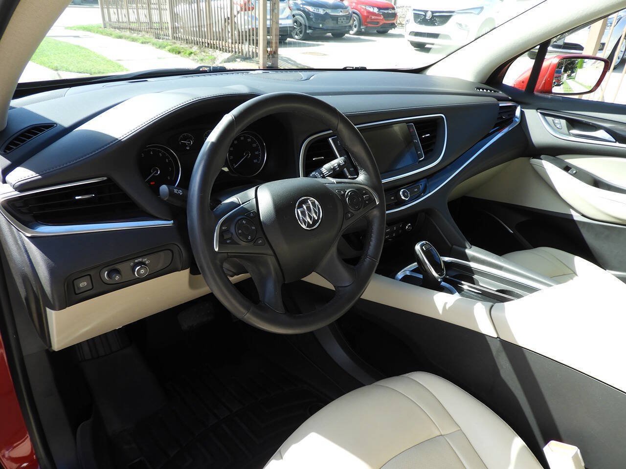 Used 2019 Buick Enclave Premium w/ Experience Buick Package AWD/4WD image 14