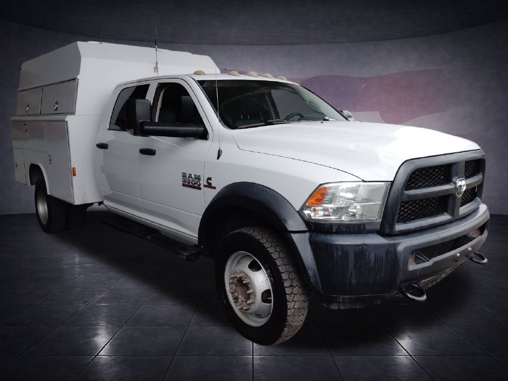 Used 2015 RAM 5500 Tradesman w/ Cold Weather Group AWD/4WD image 7