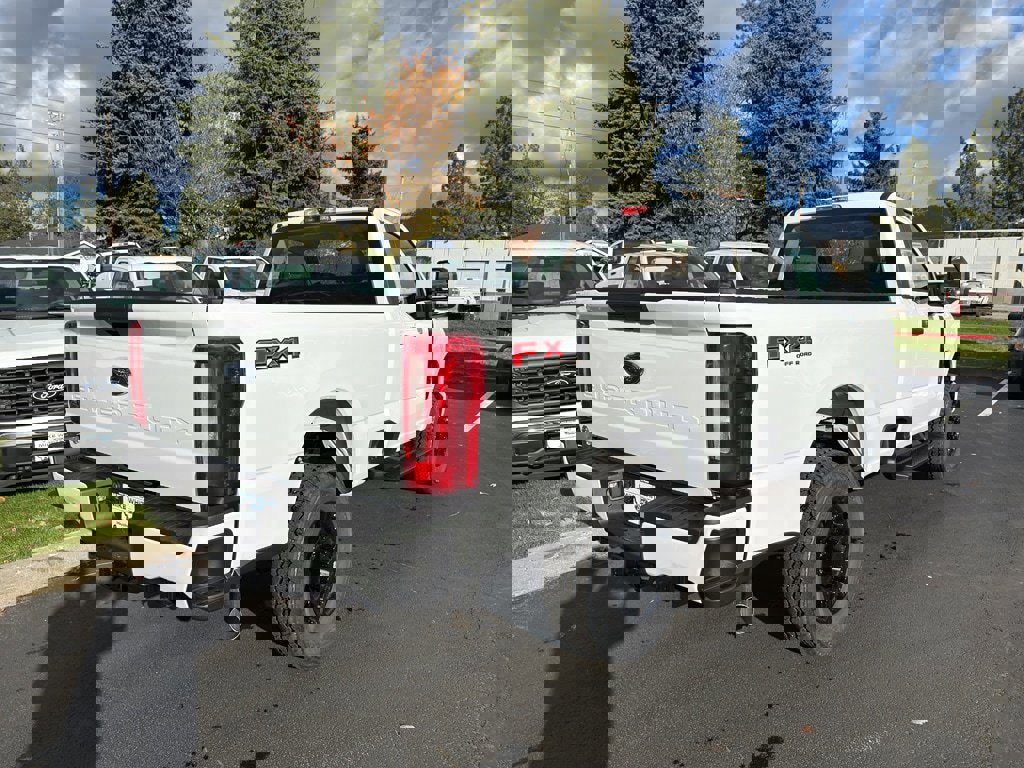 New 2026 Ford F350 XL w/ STX Appearance Package image 4