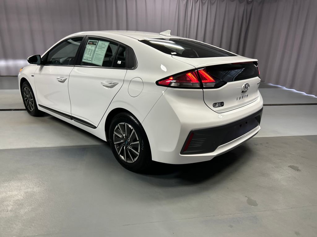Used 2020 Hyundai Ioniq Limited image 5