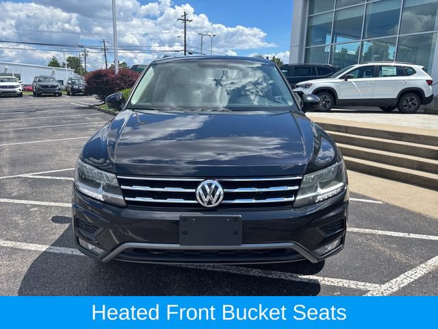 Used 2018 Volkswagen Tiguan SEL AWD/4WD image 8