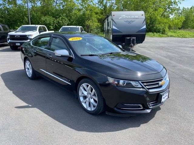 Used 2015 Chevrolet Impala LTZ FWD image 18