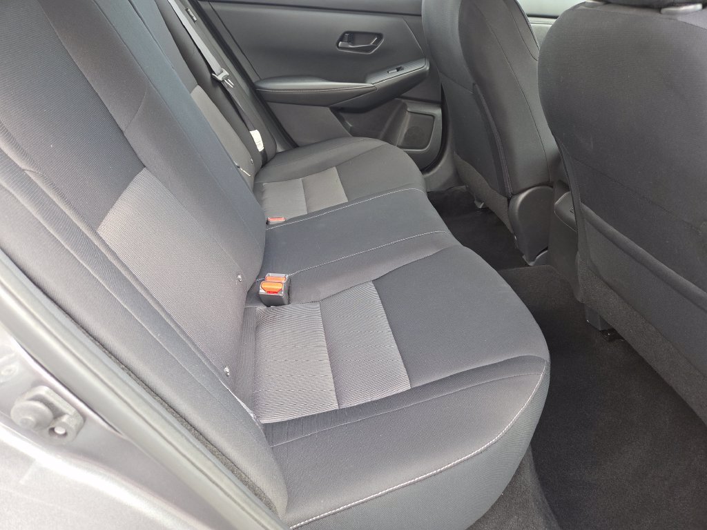 Certified 2025 Nissan Sentra SV FWD image 26