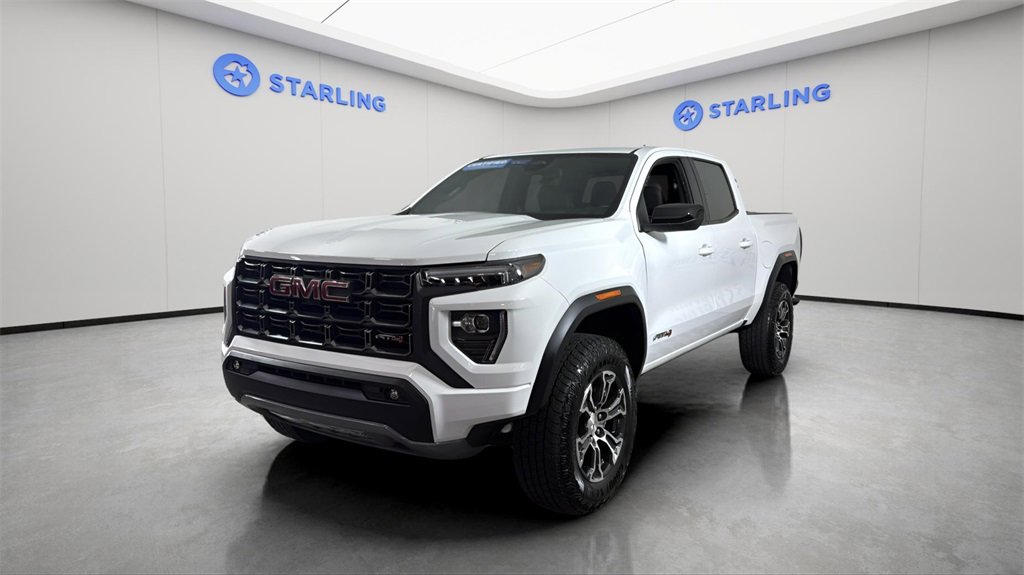 Certified 2024 GMC Canyon AT4 w/ Canyon Safety Plus Package image 16