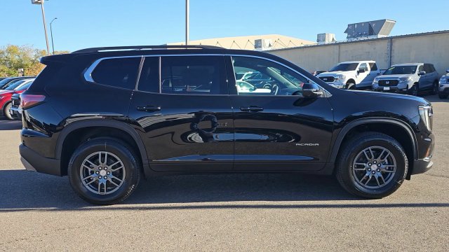 New 2026 GMC Acadia Elevation w/ LPO, Floor Liner Package AWD/4WD image 11