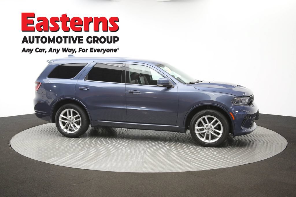 Used 2021 Dodge Durango R/T AWD/4WD image 48
