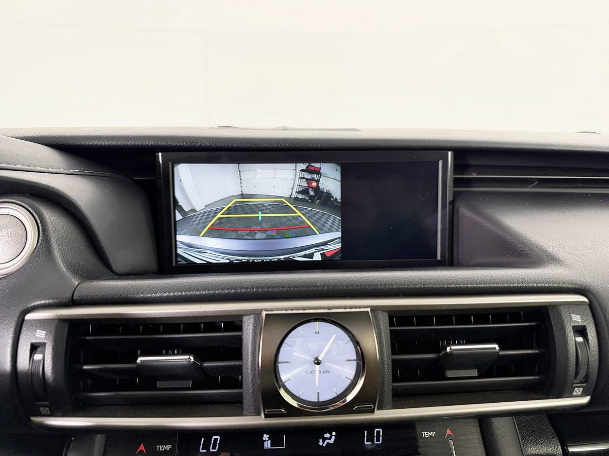 Used 2017 Lexus IS 300 AWD w/ Navigation System Package image 56