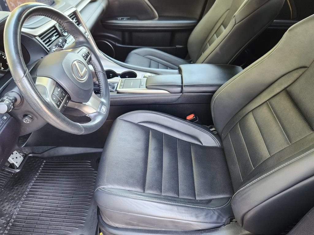 Used 2022 Lexus RX 350 F Sport w/ Cold Area Package (CT) AWD/4WD image 12