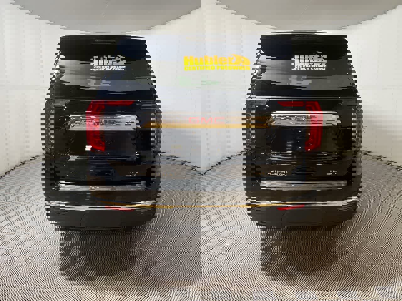 Used 2024 GMC Yukon XL SLT image 7