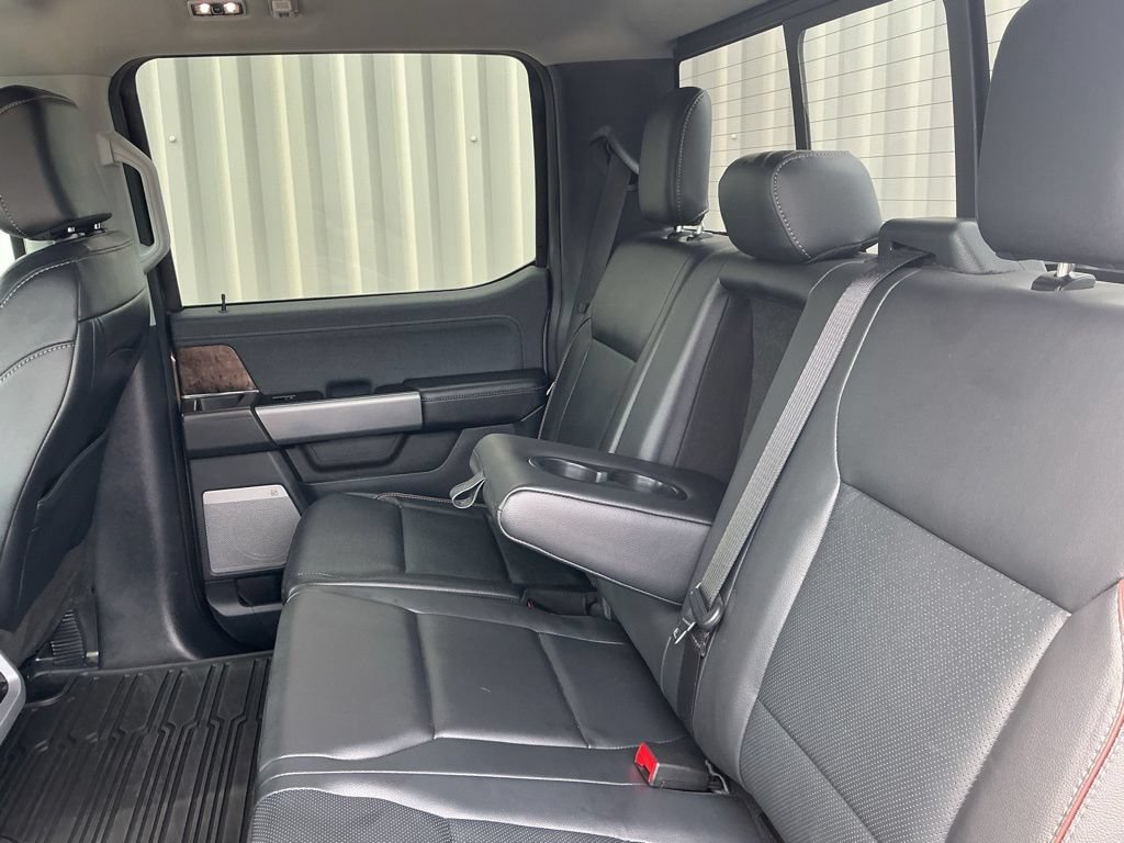 Used 2023 Ford F150 Lariat w/ Equipment Group 502A High AWD/4WD image 20