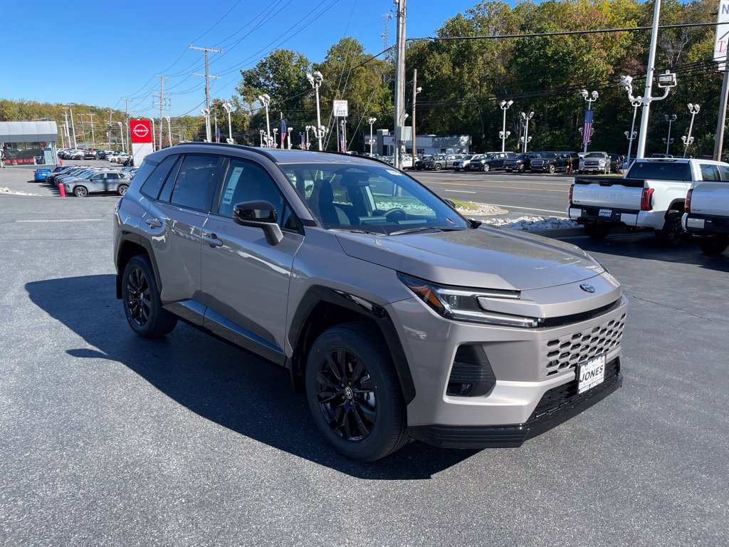 New 2026 Toyota RAV4 SE w/ Convenience Package AWD/4WD image 2