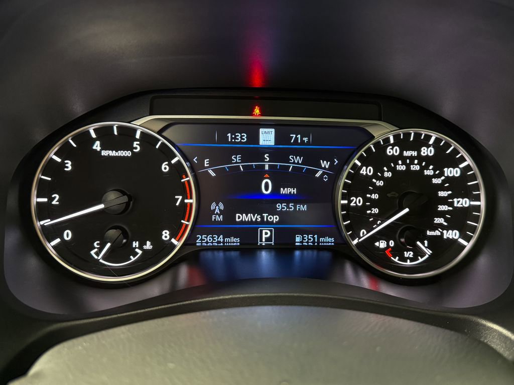 Certified 2024 Nissan Altima 2.5 SV w/ SV Premium Package image 41