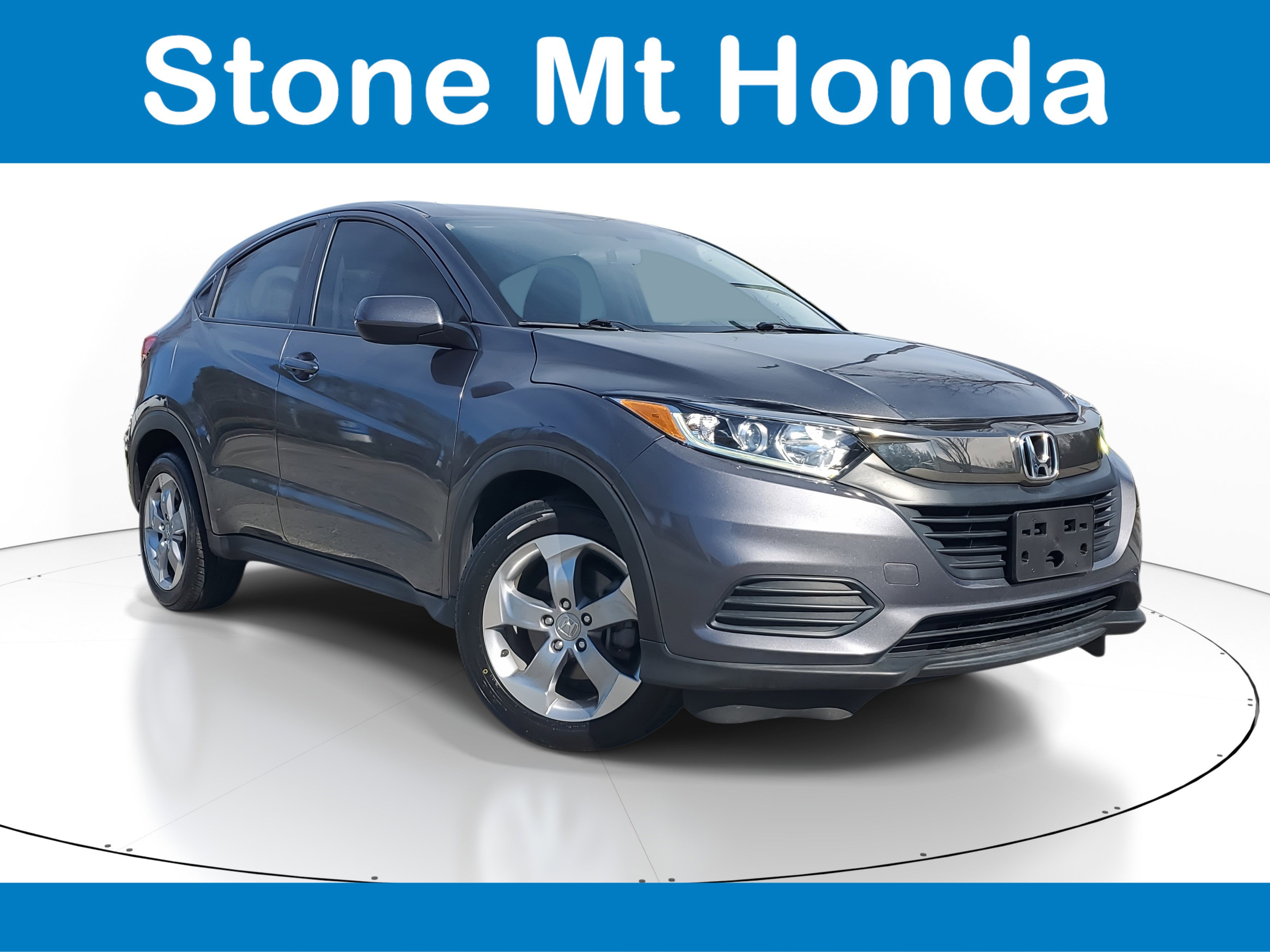 Used 2021 Honda HR-V LX image 1