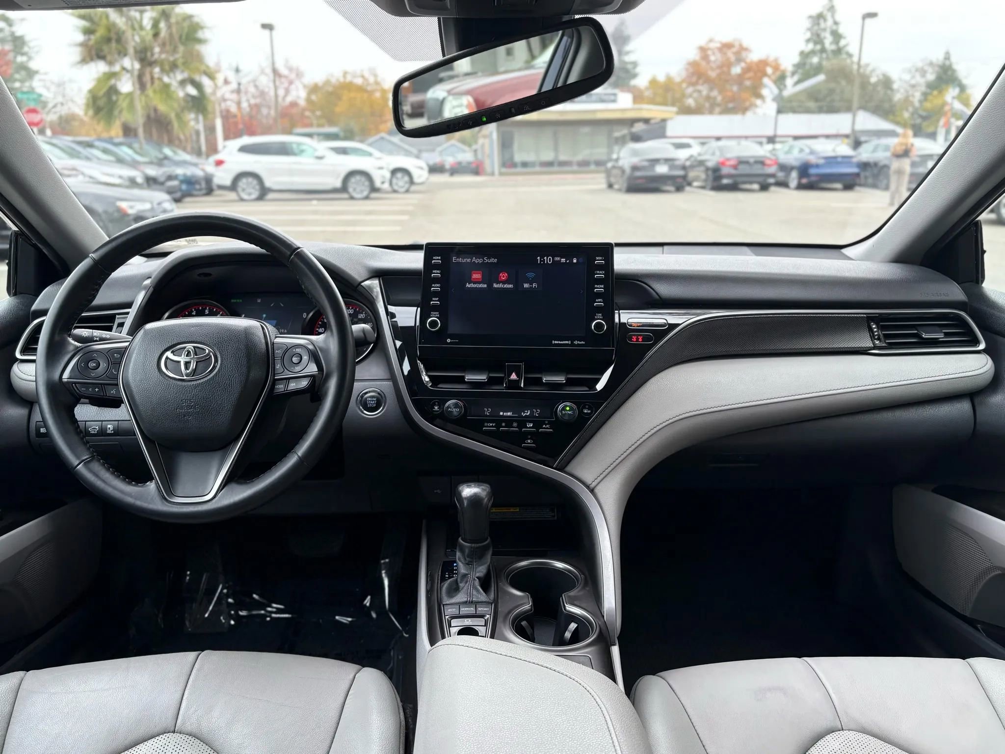 Used 2021 Toyota Camry XSE w/ Carpet Mat Package (TMS) image 26