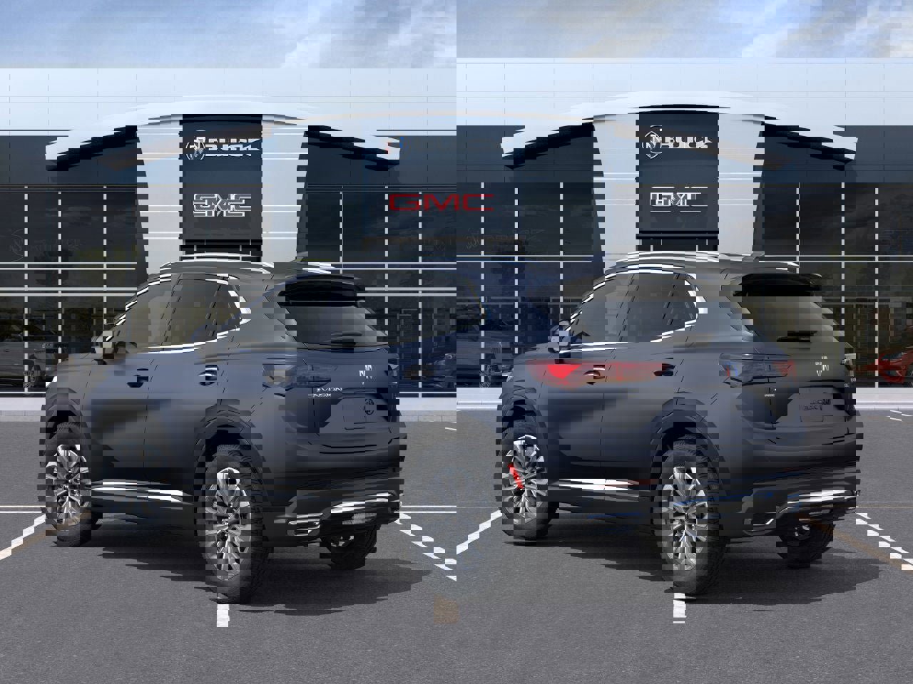 New 2026 Buick Envision Preferred AWD/4WD image 27