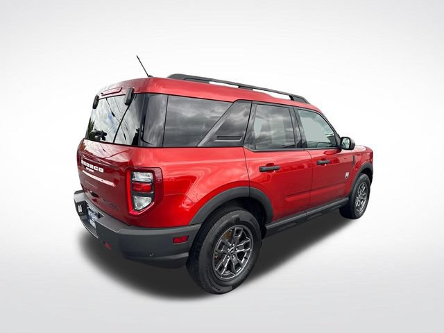 Used 2024 Ford Bronco Sport Big Bend w/ Convenience Package AWD/4WD image 6