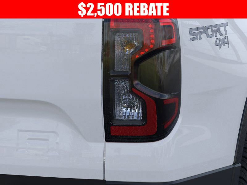 New 2025 Ford Ranger XLT w/ Technology Package image 21