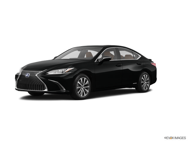 Used 2021 Lexus ES 300h w/ Premium Package FWD image 1