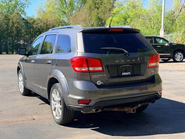 Used 2015 Dodge Journey R/T AWD/4WD image 5