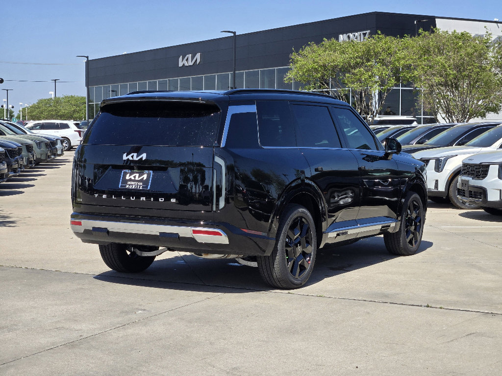 New 2027 Kia Telluride SX image 4