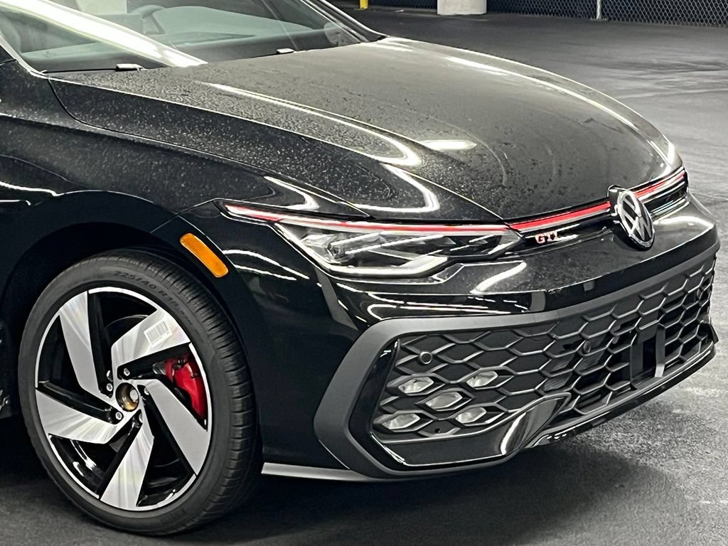 New 2026 Volkswagen GTI S FWD image 37
