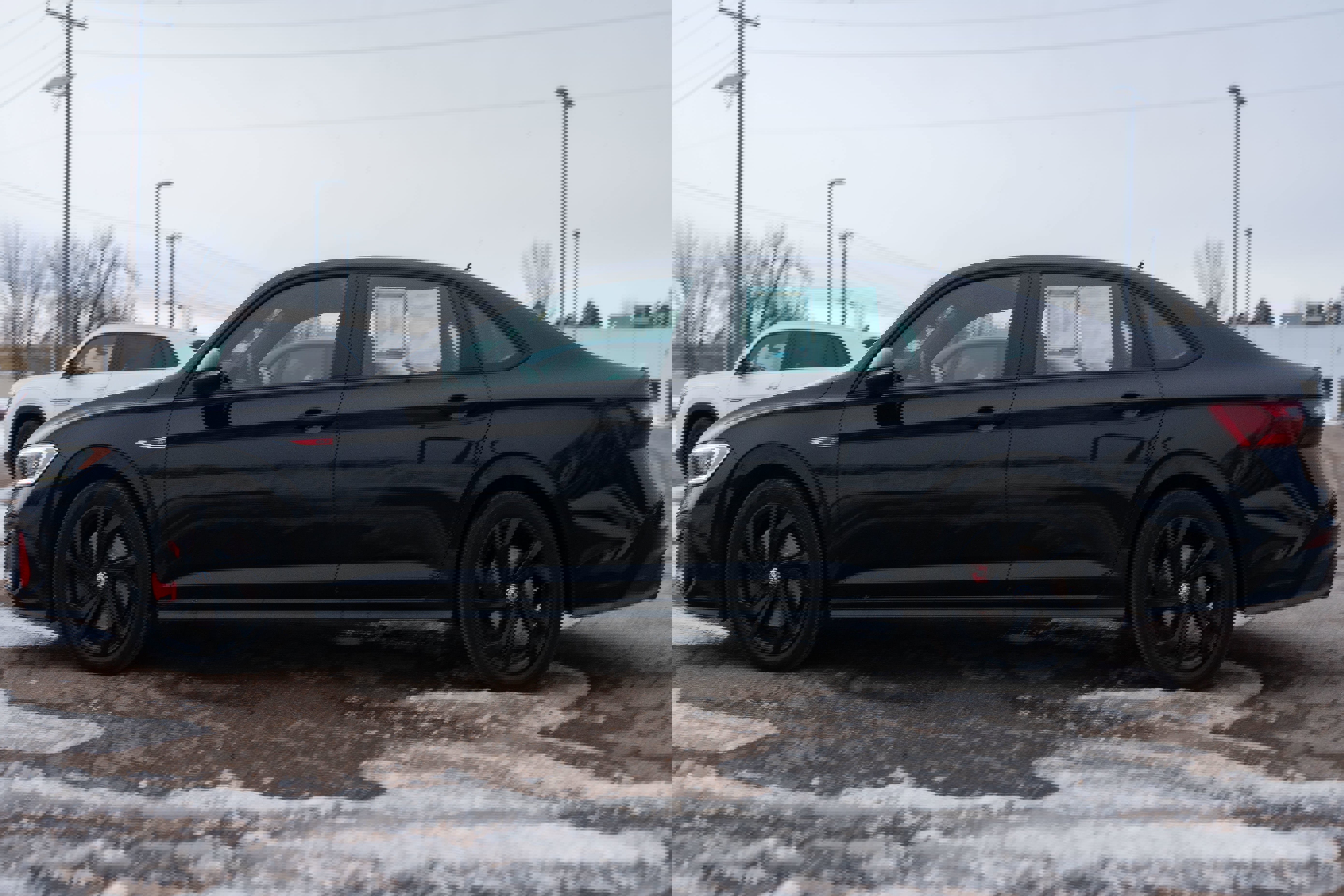 Used 2024 Volkswagen Jetta GLI Autobahn w/ GLI Black Package image 3