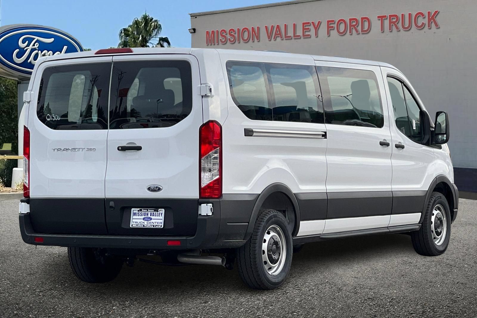 New 2025 Ford Transit 350 XL RWD image 4