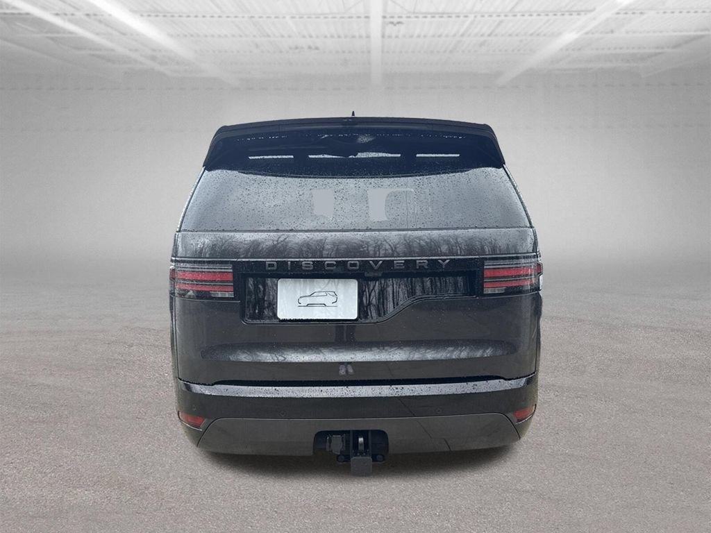 New 2026 Land Rover Discovery Dynamic SE AWD/4WD image 6