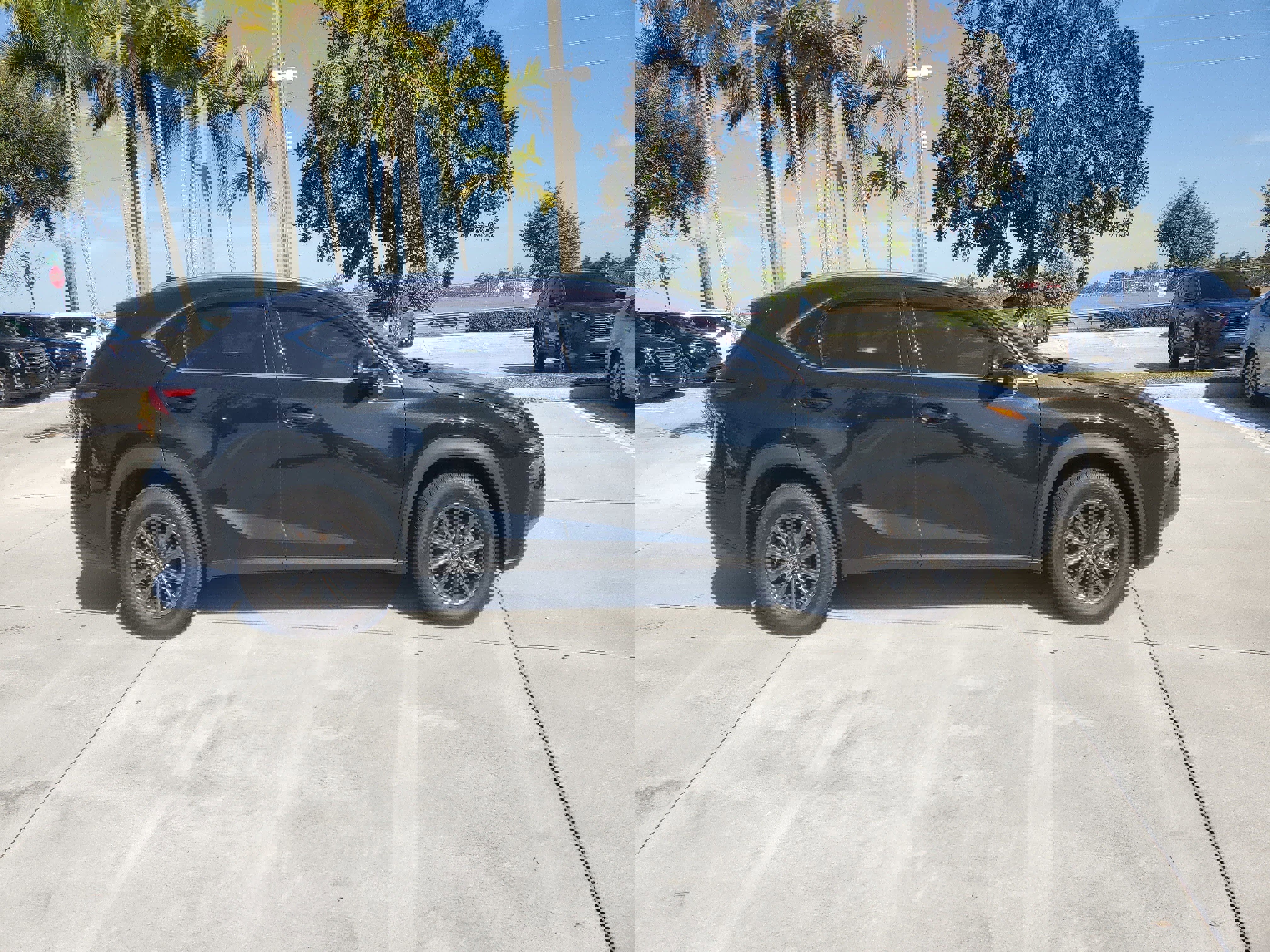 Used 2020 Lexus NX 300 FWD w/ Accessory Package 2 image 11