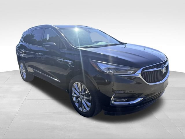 Used 2020 Buick Enclave Premium w/ Surround and Sites Package FWD image 3