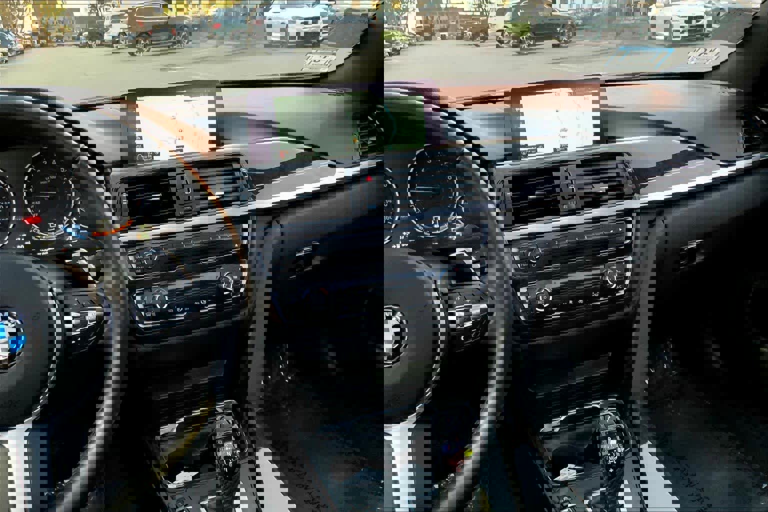 Used 2016 BMW 428i Gran Coupe xDrive image 6