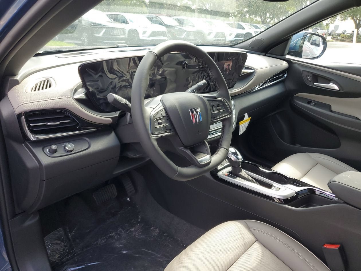 New 2026 Buick Envista Avenir FWD image 19