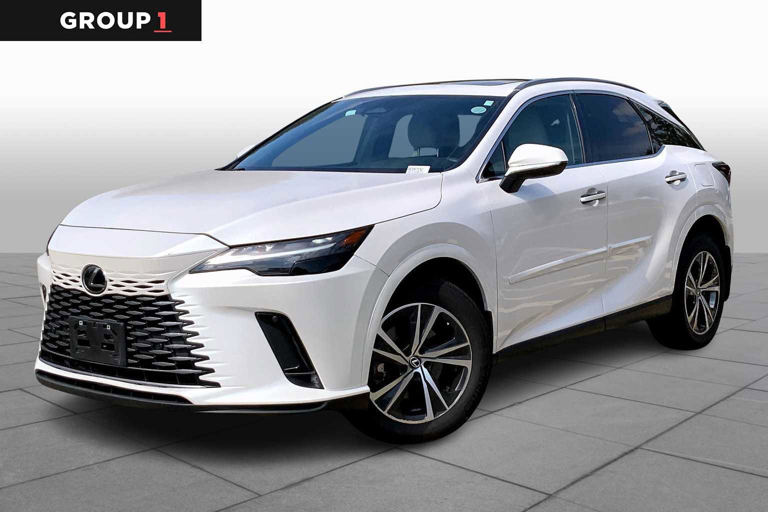 Certified 2024 Lexus RX 350 Premium