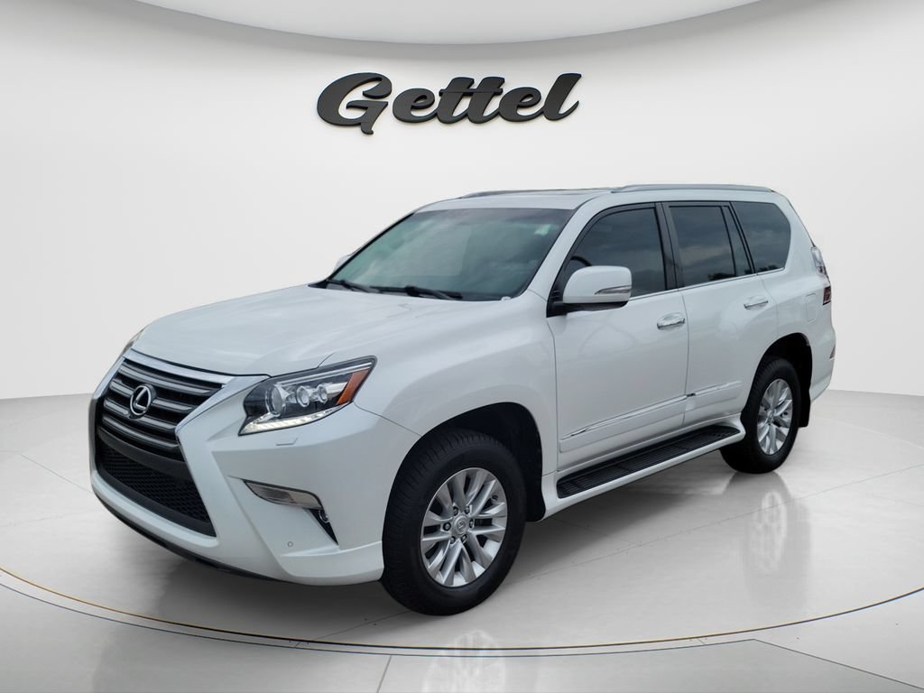 Used 2018 Lexus GX 460 Premium w/ Premium Package