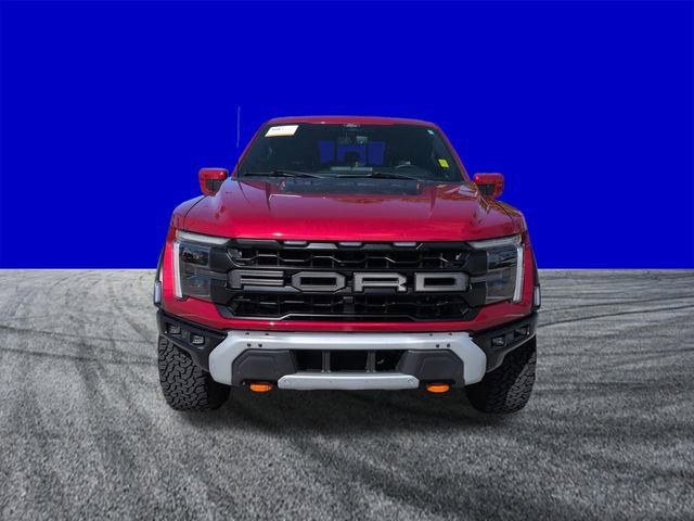 Certified 2025 Ford F150 Raptor AWD/4WD image 9