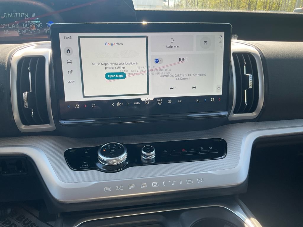 New 2026 Ford Expedition Max Active image 23