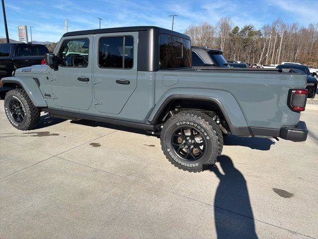 New 2026 Jeep Gladiator Willys image 6