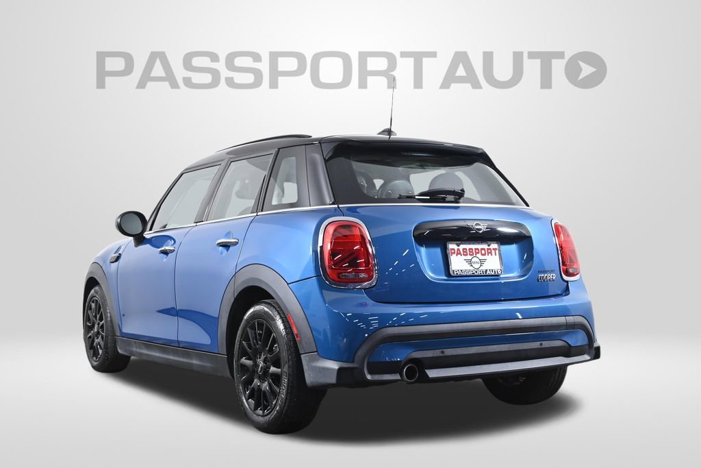 Certified 2022 MINI Cooper 4-Door Hardtop image 6