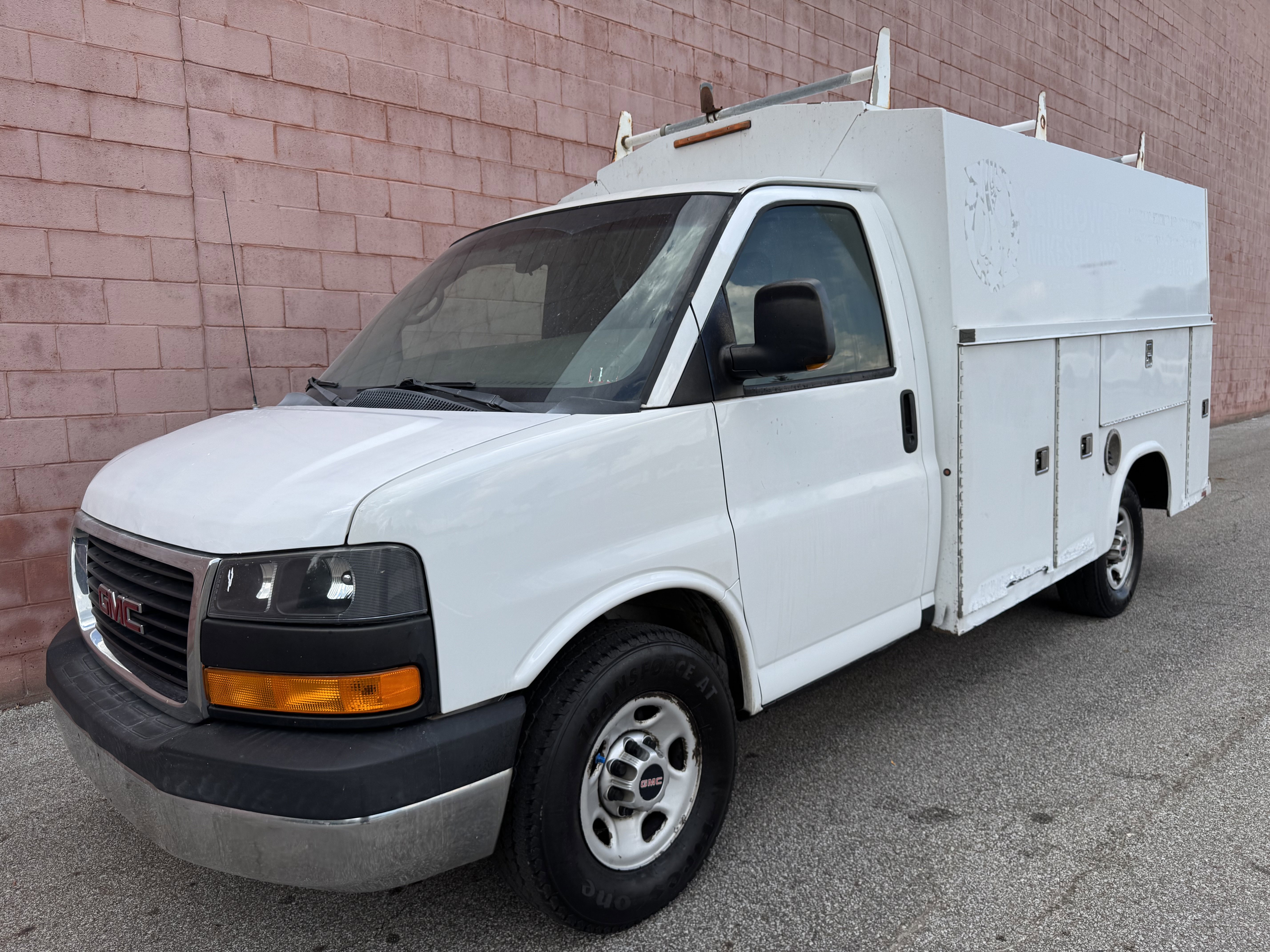 Used 2011 GMC Savana 3500