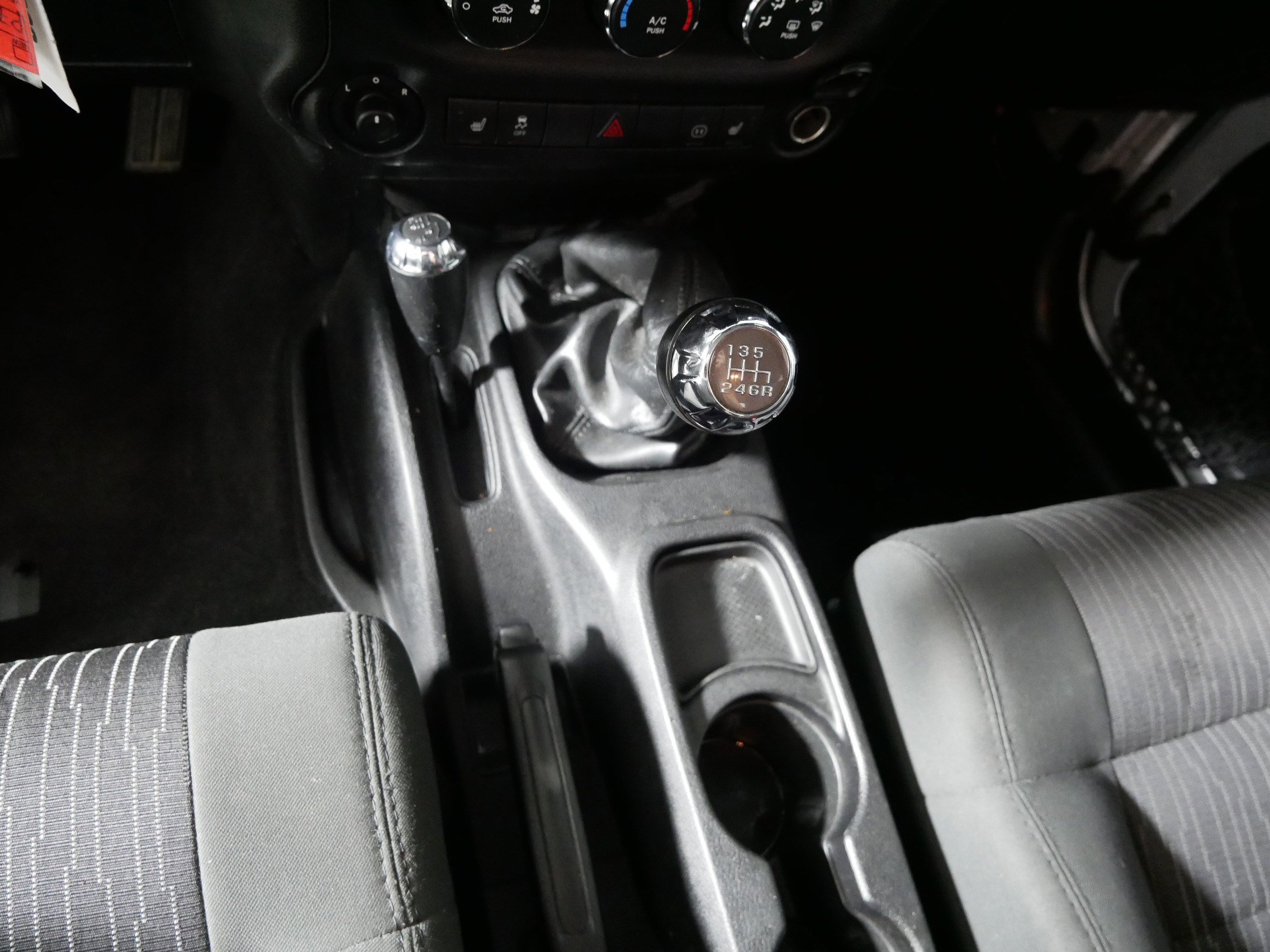 Used 2011 Jeep Wrangler Sahara w/ Dual Top Group image 24