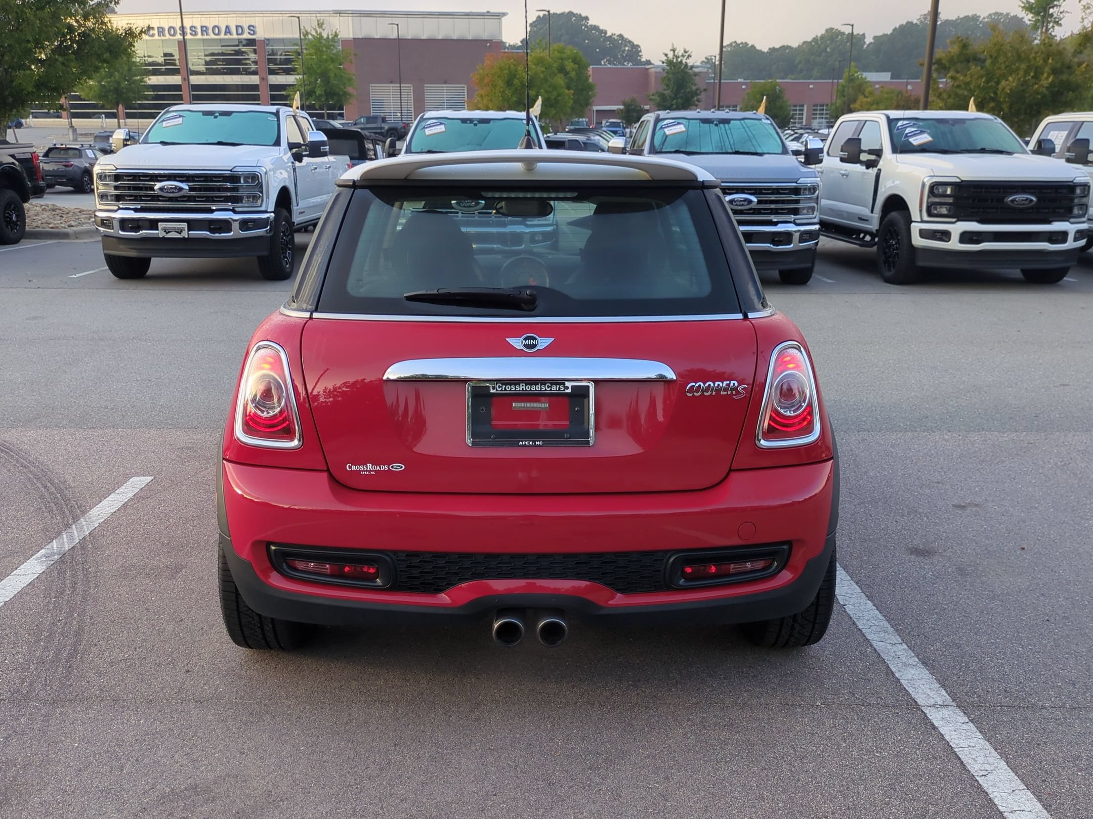 Used 2013 MINI Cooper S FWD image 5