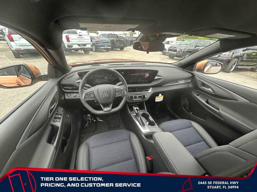 New 2026 Buick Envista Preferred w/ Convenience I Package FWD image 26