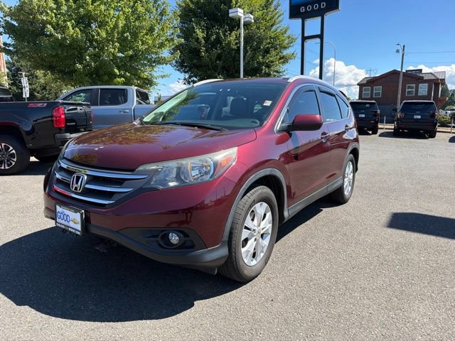 Used 2014 Honda CR-V EX-L image 1